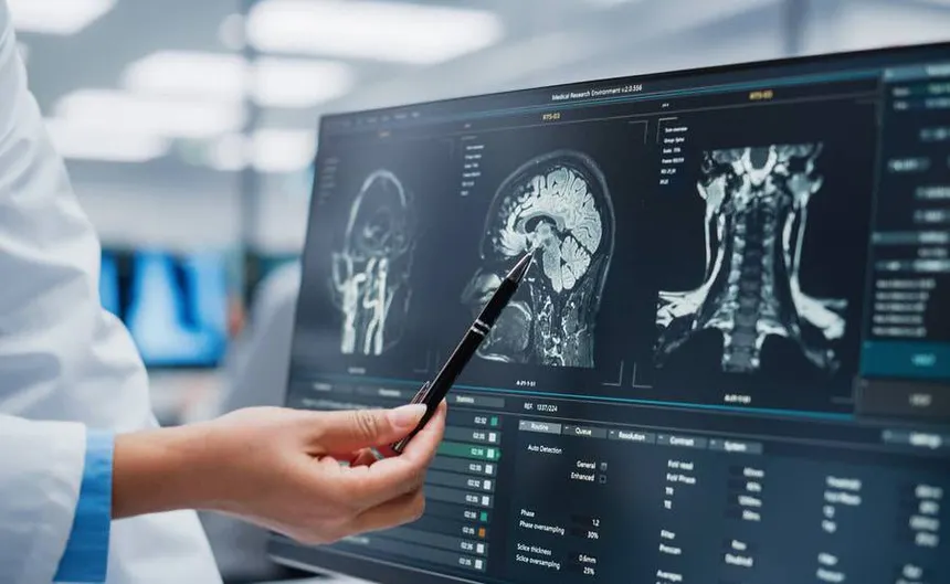 Northland Neurology & Myology EMG scan Duluth Minnesota Dr David McKee