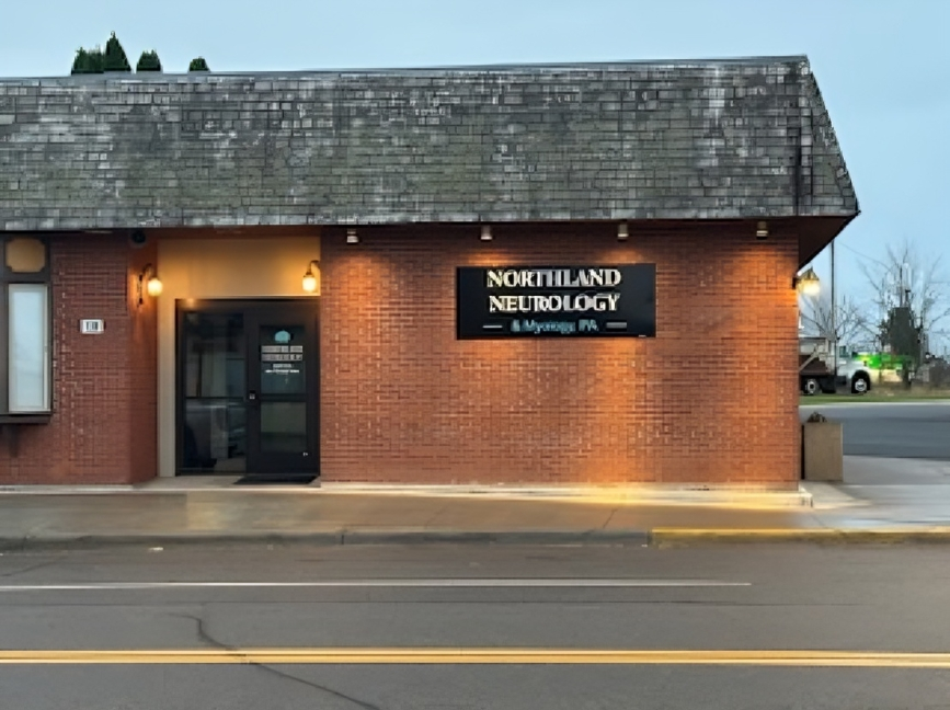 Northland Neurology, office Amber Erickson, MD, Duluth